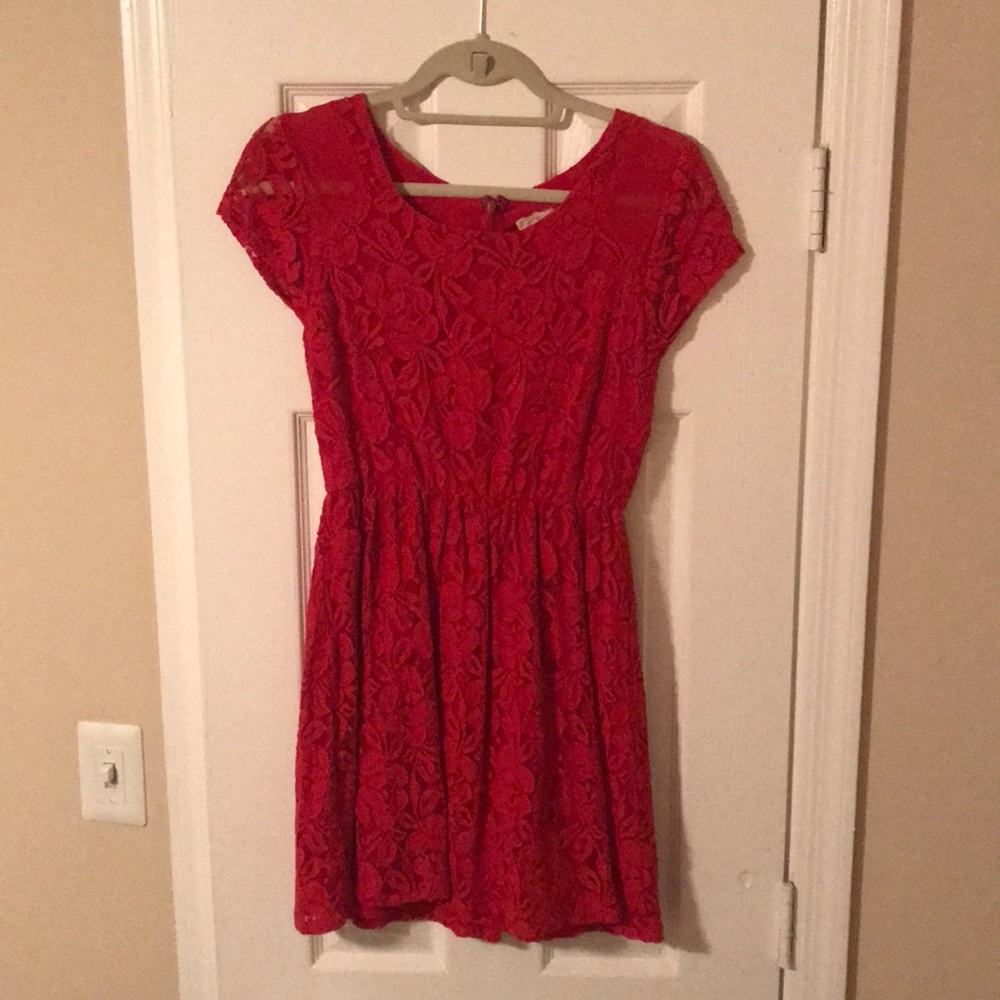 Urban Outfitters lace dress